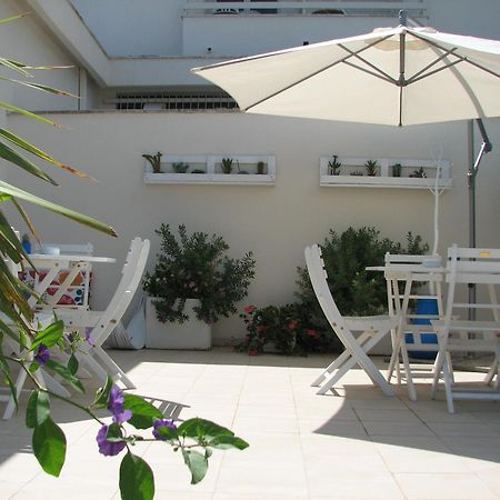 Albergo Punta De L'Est Francavilla Al Mare Exteriör bild