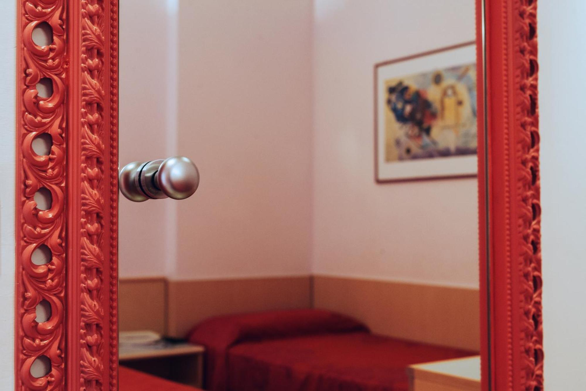 Albergo Punta De L'Est Francavilla Al Mare Rum bild