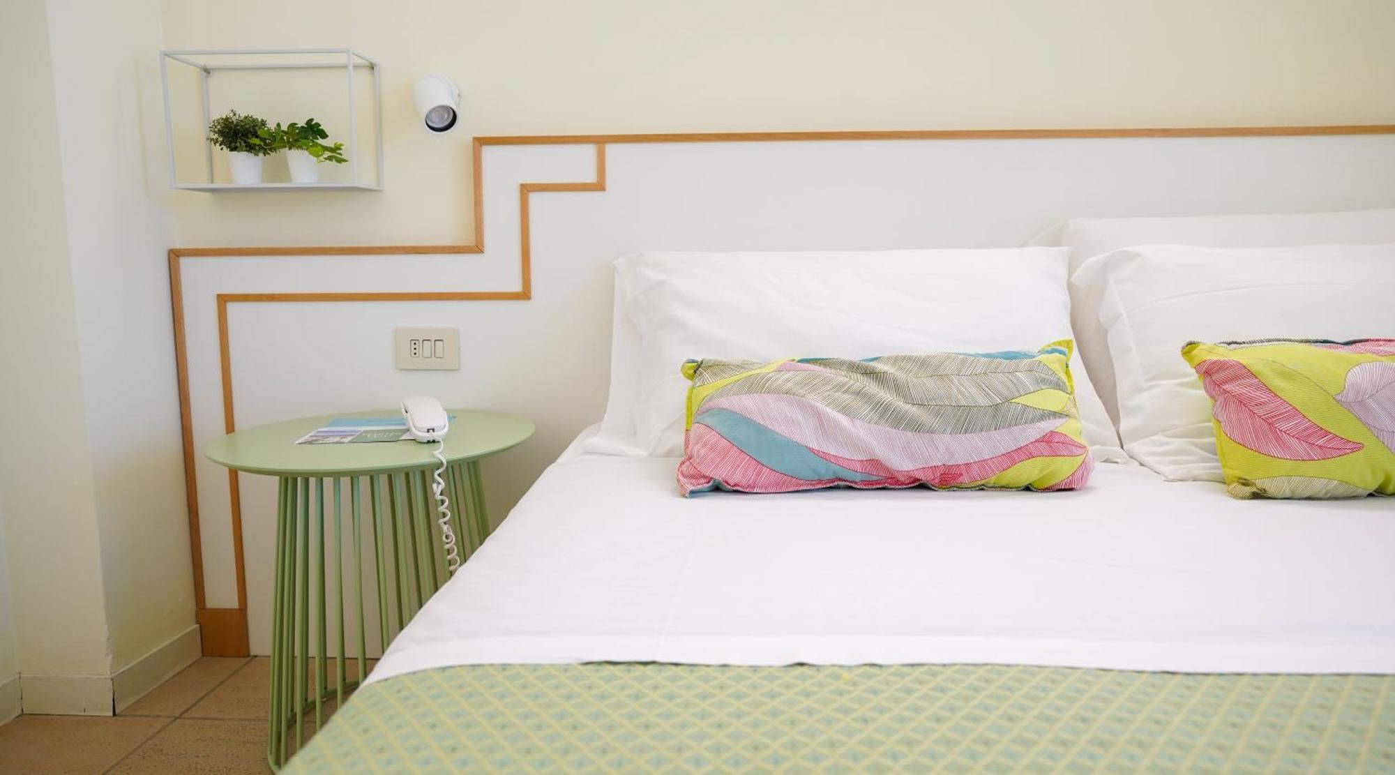 Albergo Punta De L'Est Francavilla Al Mare Exteriör bild