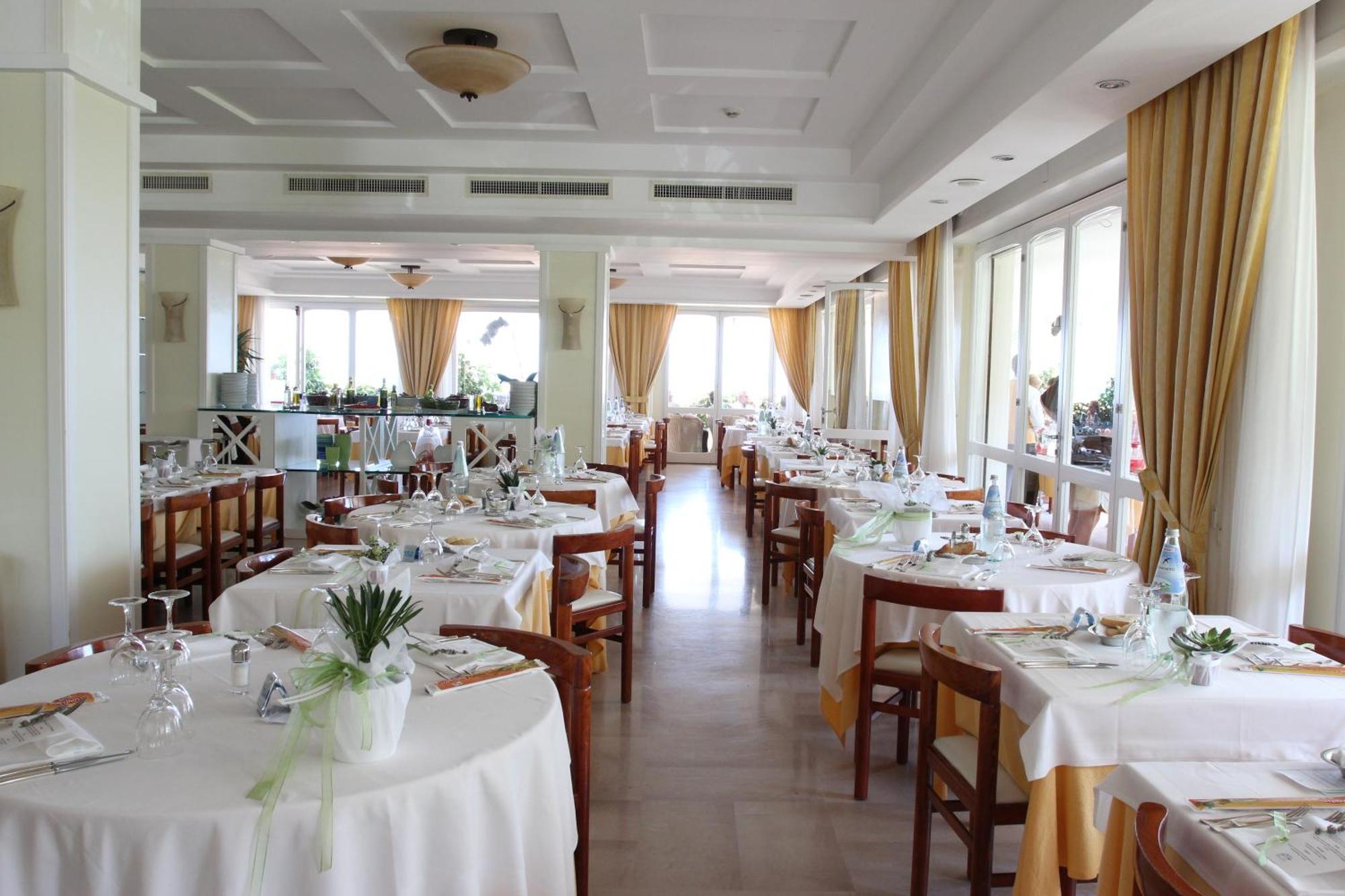 Albergo Punta De L'Est Francavilla Al Mare Exteriör bild