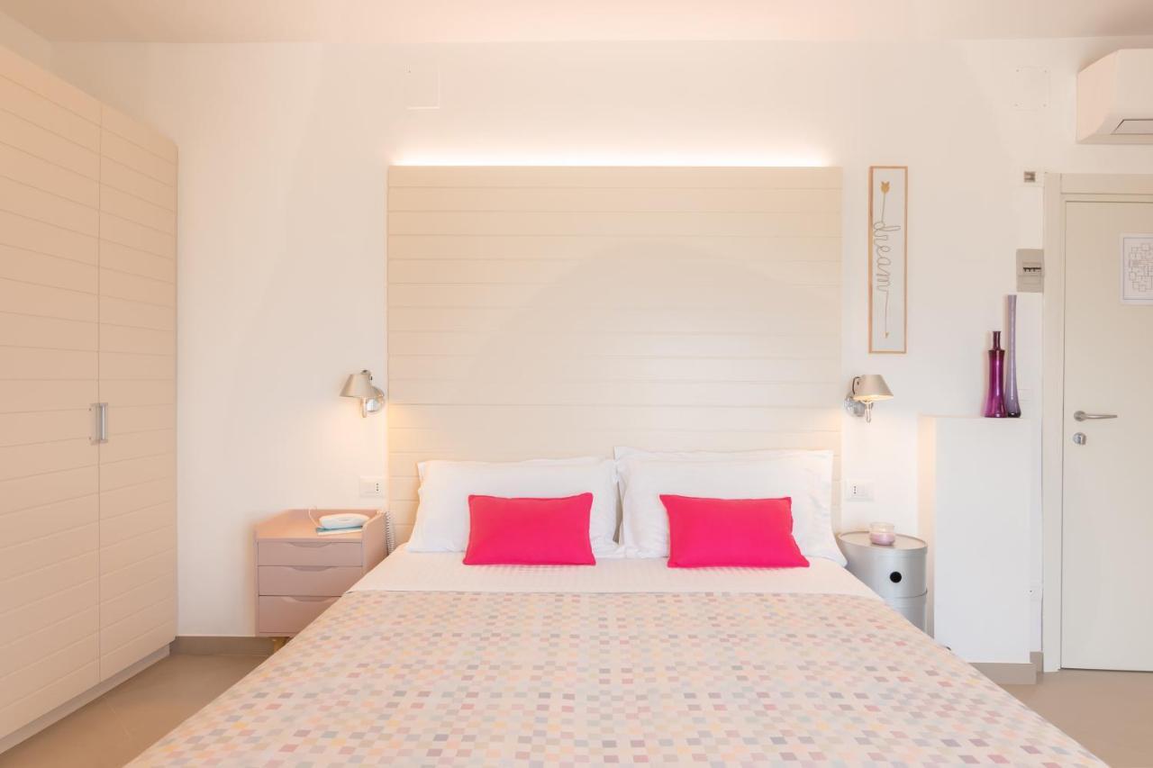 Albergo Punta De L'Est Francavilla Al Mare Exteriör bild