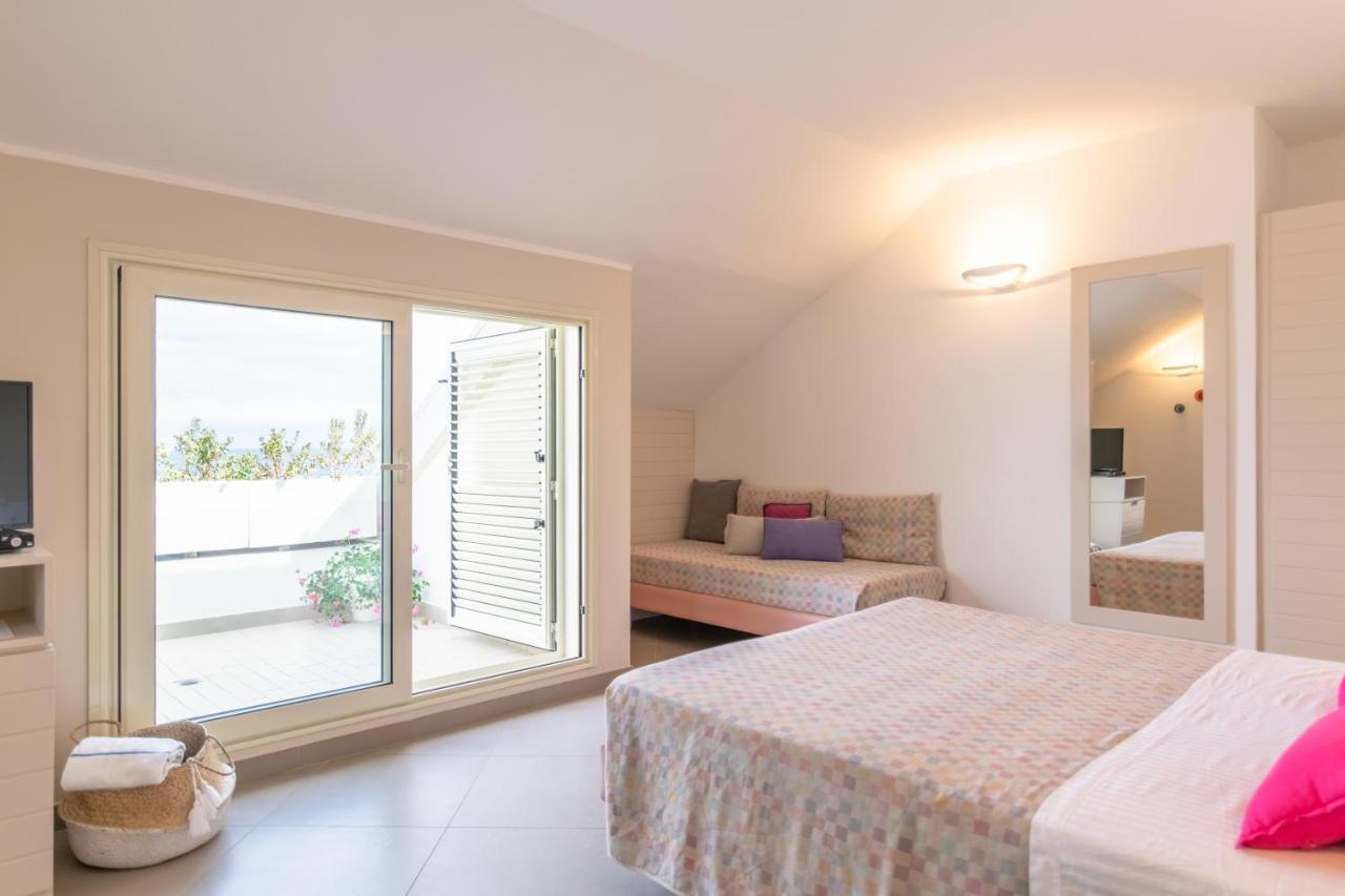 Albergo Punta De L'Est Francavilla Al Mare Exteriör bild